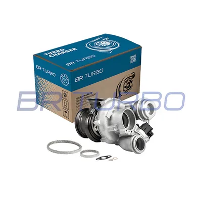 Turbocompresseur, suralimentation Bmw 7 · Bmw X6 · Bmw 6 Convertible
