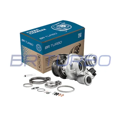 Turbocompresseur, suralimentation Bmw 7 · Bmw X6 · Bmw 6 Convertible