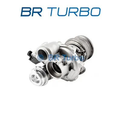 Turbocompresseur, suralimentation Bmw 7 · Bmw X6 · Bmw 6 Convertible