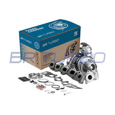 Turbocompresseur, suralimentation Seat LEON ST · Audi A3 · Audi A3 Sportback
