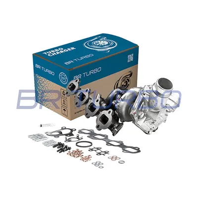 Turbocompresseur, suralimentation Renault TRAFIC III Van · Vauxhall VIVARO B Bus · Vauxhall VIVARO B Van