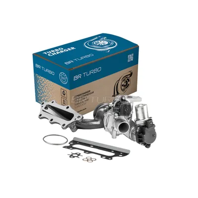 Turbocompresseur, suralimentation Renault TWINGO III · Smart FORFOUR Hatchback · Smart FORTWO Convertible