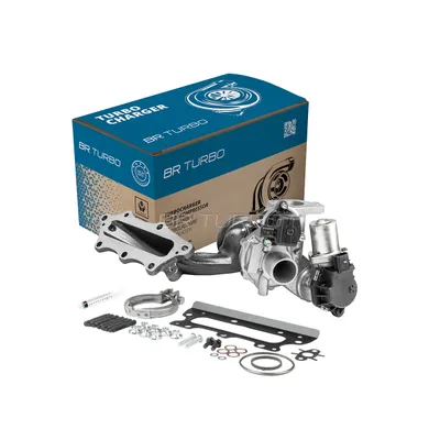 Turbocompresseur, suralimentation Renault TWINGO III · Smart FORFOUR Hatchback · Smart FORTWO Convertible
