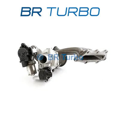 Turbocompresseur, suralimentation Renault TWINGO III · Smart FORFOUR Hatchback · Smart FORTWO Convertible