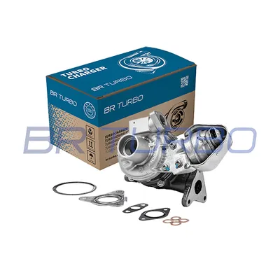 Turbocompresseur, suralimentation Fiat FIORINO Box Body/MPV · Fiat QUBO · Vauxhall VECTRA Mk II GTS