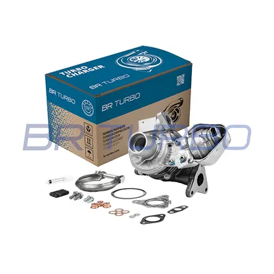 Turbocompresseur, suralimentation Fiat FIORINO Box Body/MPV · Fiat QUBO · Vauxhall VECTRA Mk II GTS