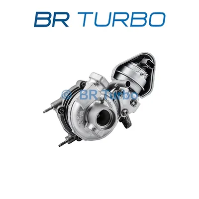 Turbocompresseur, suralimentation Fiat FIORINO Box Body/MPV · Fiat QUBO · Vauxhall VECTRA Mk II GTS
