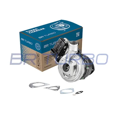 Turbocompresseur, suralimentation Ford RANGER