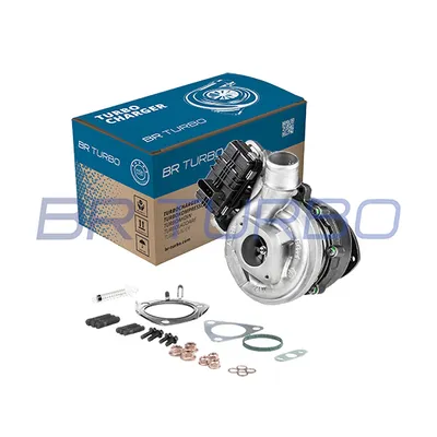 Turbocompresseur, suralimentation Ford RANGER