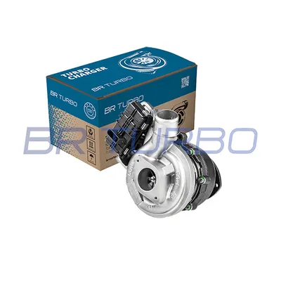 Turbocompresseur, suralimentation Ford RANGER