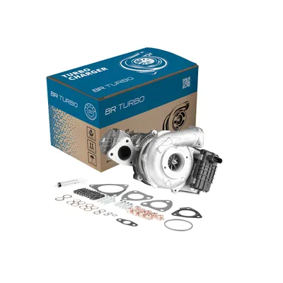 Turbocompresseur, suralimentation Jeep GRAND CHEROKEE IV · Lancia THEMA · Chrysler 300C