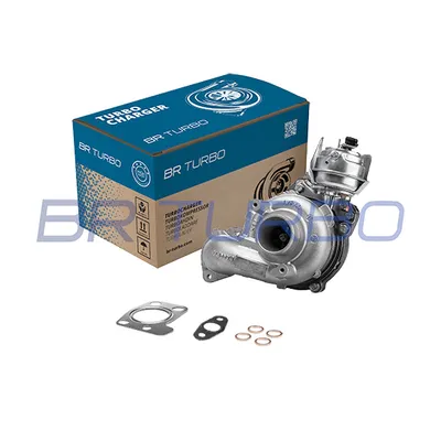 Turbocompresseur, suralimentation Ford FOCUS III Turnier · Ford FOCUS III · Ford MONDEO V Hatchback
