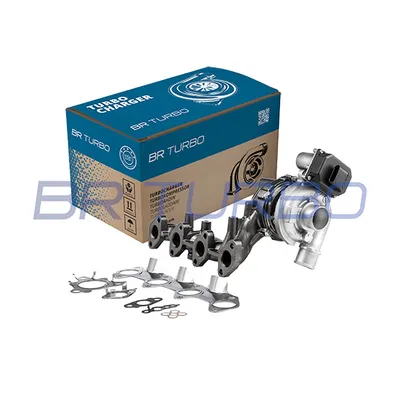 Turbocompresseur, suralimentation Hyundai i40 I CW · Hyundai i40 I · Kia CARENS IV