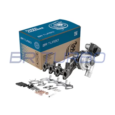 Turbocompresseur, suralimentation Hyundai i40 I CW · Hyundai i40 I · Kia CARENS IV