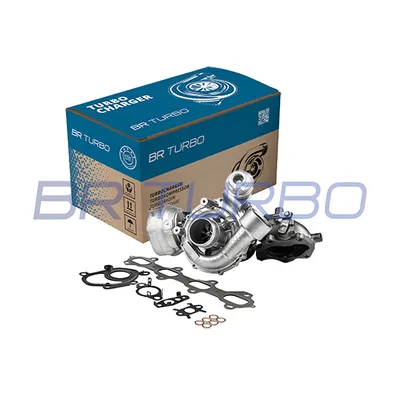 Turbocompresseur, suralimentation Nissan NV400 Bus · Nissan NV400 Van · Nissan NV400 Platform/Chassis