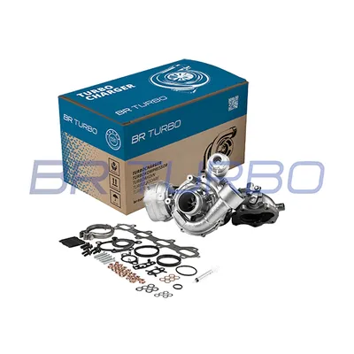 Turbocompresseur, suralimentation Nissan NV400 Bus · Nissan NV400 Van · Nissan NV400 Platform/Chassis