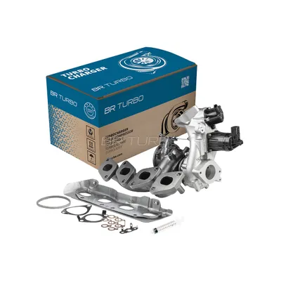 Turbocompresseur, suralimentation Nissan JUKE · Nissan QASHQAI II · Nissan PULSAR Hatchback