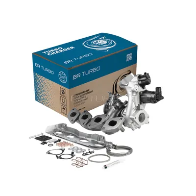 Turbocompresseur, suralimentation Nissan JUKE · Nissan QASHQAI II · Nissan PULSAR Hatchback
