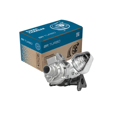 Turbocompresseur, suralimentation Lancia YPSILON · Fiat 500 C · Fiat 500