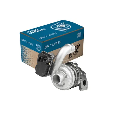 Turbocompresseur, suralimentation Ssangyong TIVOLI