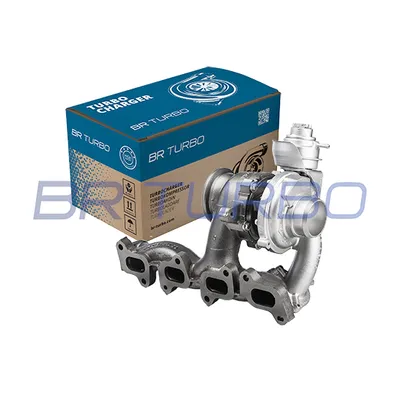 Turbocompresseur, suralimentation Vw MULTIVAN T6 · Vw TRANSPORTER T6 / CARAVELLE T6 Bus · Vw TRANSPORTER T6 Van