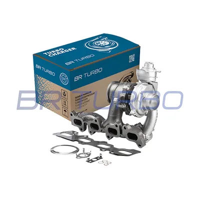 Turbocompresseur, suralimentation Vw TRANSPORTER T6 / CARAVELLE T6 Bus · Vw TRANSPORTER T6 Van · Vw TRANSPORTER T6 Platform/Chassis (SFD, SFE, SFL, SFZ, SJD, SJ