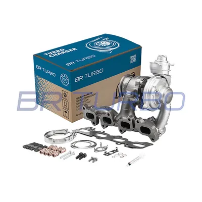 Turbocompresseur, suralimentation Vw TRANSPORTER T6 / CARAVELLE T6 Bus · Vw TRANSPORTER T6 Van · Vw TRANSPORTER T6 Platform/Chassis (SFD, SFE, SFL, SFZ, SJD, SJ
