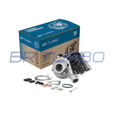 Turbocompresseur, suralimentation Ford RANGER