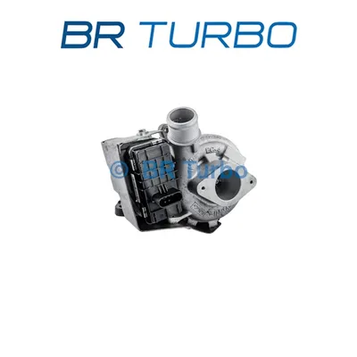 Turbocompresseur, suralimentation Ford RANGER