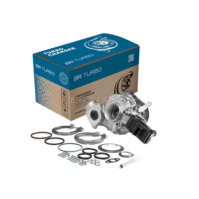 Turbocompresseur, suralimentation Bmw 1 · Bmw 2 Coupe · Bmw 2 Convertible