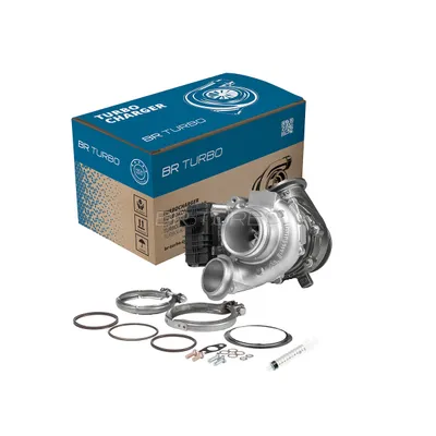 Turbocompresseur, suralimentation Bmw 7 · Bmw 5 · Bmw 5 Touring