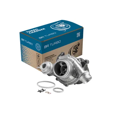 Turbocompresseur, suralimentation Volvo V40 Hatchback · Volvo S60 II · Volvo V60 I
