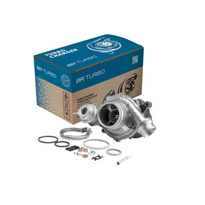 Turbocompresseur, suralimentation Volvo V40 Hatchback · Volvo S60 II · Volvo V60 I