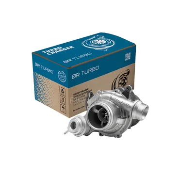 Turbocompresseur, suralimentation Volvo V40 Hatchback · Volvo S60 II · Volvo V60 I