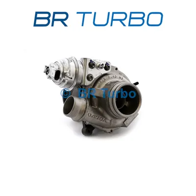 Turbocompresseur, suralimentation Volvo V40 Hatchback · Volvo S60 II · Volvo V60 I
