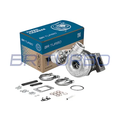 Turbocompresseur, suralimentation Iveco DAILY IV Platform/Chassis · Iveco DAILY IV Van · Iveco DAILY V Platform/Chassis