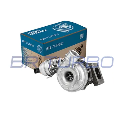 Turbocompresseur, suralimentation Iveco DAILY IV Platform/Chassis · Iveco DAILY IV Van · Iveco DAILY V Platform/Chassis