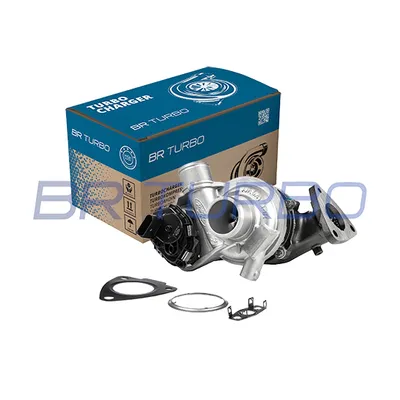 Turbocompresseur, suralimentation Ford TRANSIT CUSTOM V362 Van · Ford TRANSIT CUSTOM V362 Bus · Ford TOURNEO CUSTOM V362 Bus