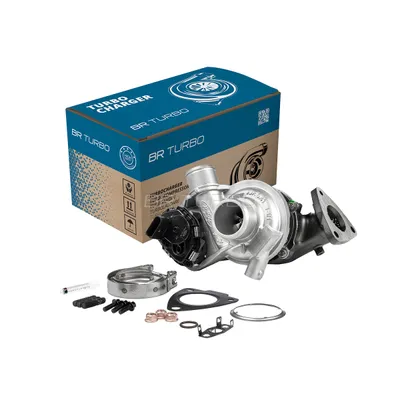 Turbocompresseur, suralimentation Ford TRANSIT CUSTOM V362 Van · Ford TRANSIT CUSTOM V362 Bus · Ford TOURNEO CUSTOM V362 Bus