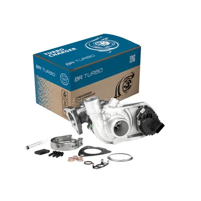 Turbocompresseur, suralimentation Ford TRANSIT V363 Van · Ford TRANSIT V363 Platform/Chassis · Ford TRANSIT V363 Bus