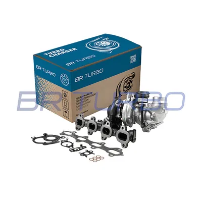 Turbocompresseur, suralimentation Vauxhall MOVANO Mk II Chassis/Cab · Opel MOVANO B Bus · Vauxhall MOVANO Mk II Combi