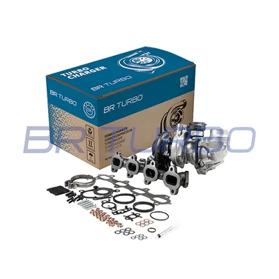 Turbocompresseur, suralimentation Vauxhall MOVANO Mk II Chassis/Cab · Opel MOVANO B Bus · Vauxhall MOVANO Mk II Combi