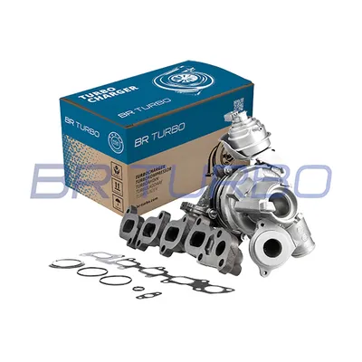 Turbocompresseur, suralimentation Vw GOLF VII Variant · Seat LEON ST · Audi A3 Limousine