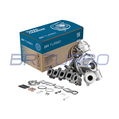 Turbocompresseur, suralimentation Vw GOLF VII Variant · Seat LEON ST · Audi A3 Limousine