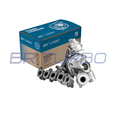 Turbocompresseur, suralimentation Vw GOLF VII Variant · Seat LEON ST · Audi A3 Limousine
