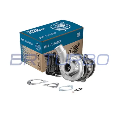 Turbocompresseur, suralimentation Ford RANGER