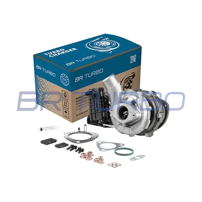 Turbocompresseur, suralimentation Ford RANGER