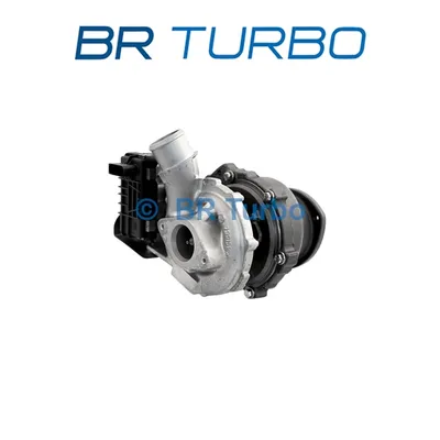 Turbocompresseur, suralimentation Ford RANGER