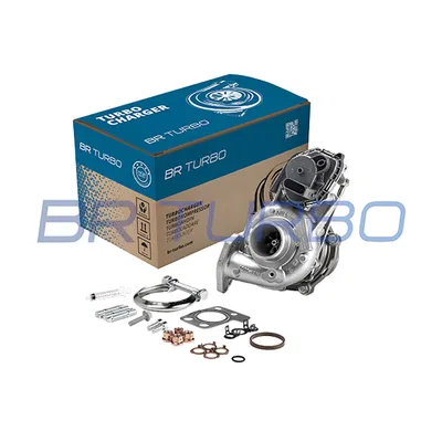 Turbocompresseur, suralimentation Ds DS 7 Crossback · Peugeot 308 II · Peugeot 308 SW II