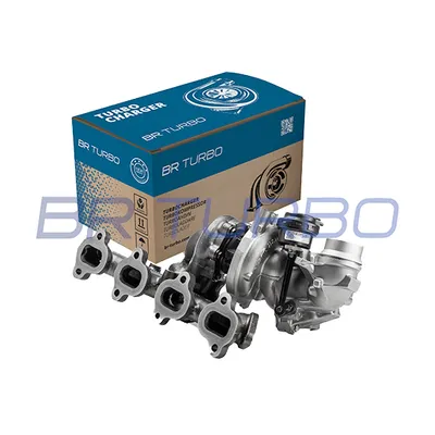 Turbocompresseur, suralimentation Renault MASTER III Van · Renault MASTER III Platform/Chassis · Renault MASTER III Bus